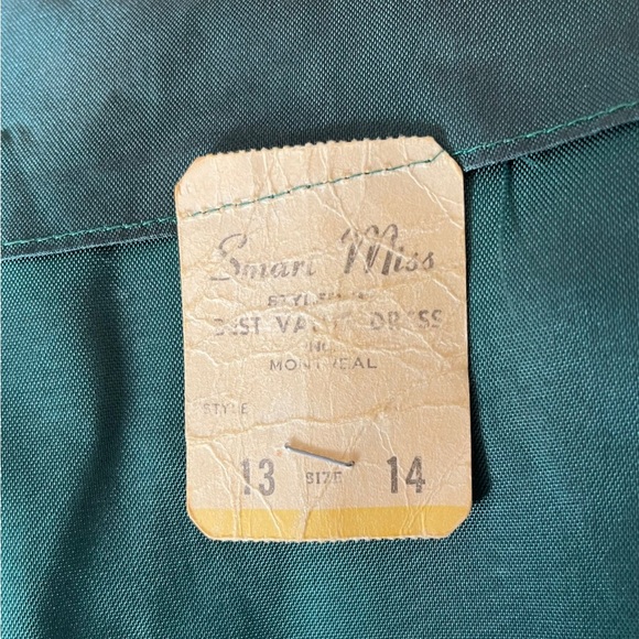 Vintage 1960's Carpet Skirt Suit, Small - Picture 5 of 5